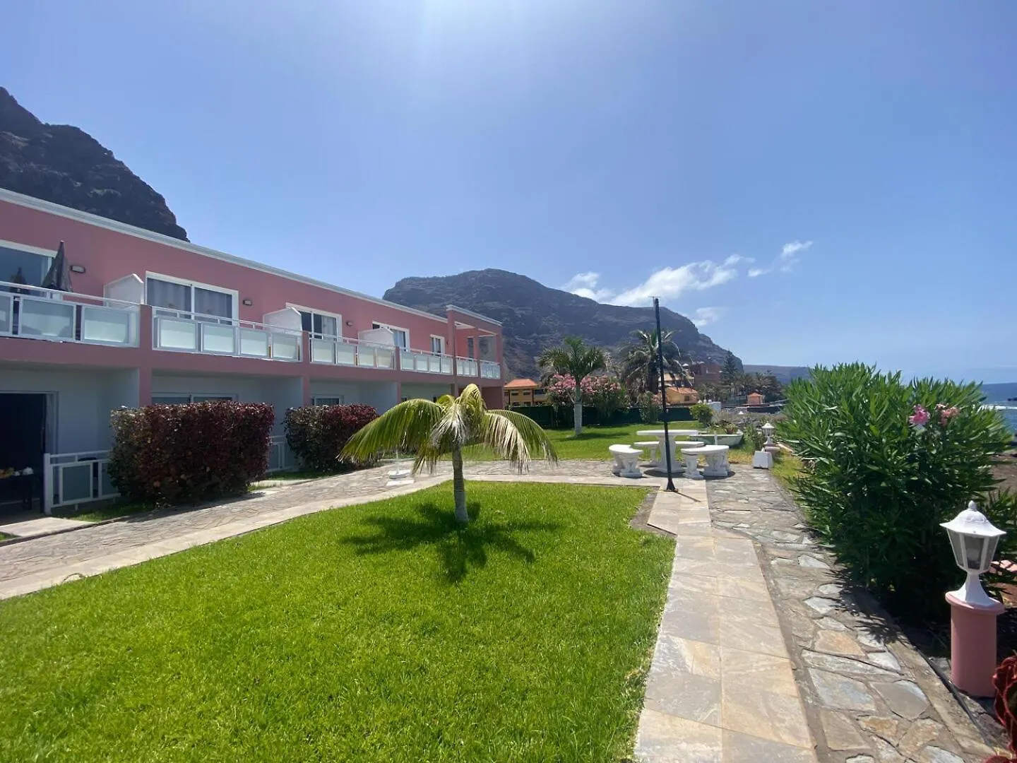 Apt. El Guirre Nº 3 Valle Gran Rey 0*,  Spain