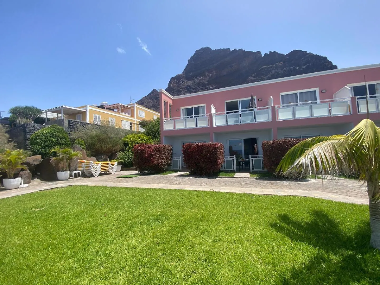 Apartment Apt. El Guirre Nº 3 Valle Gran Rey Spain