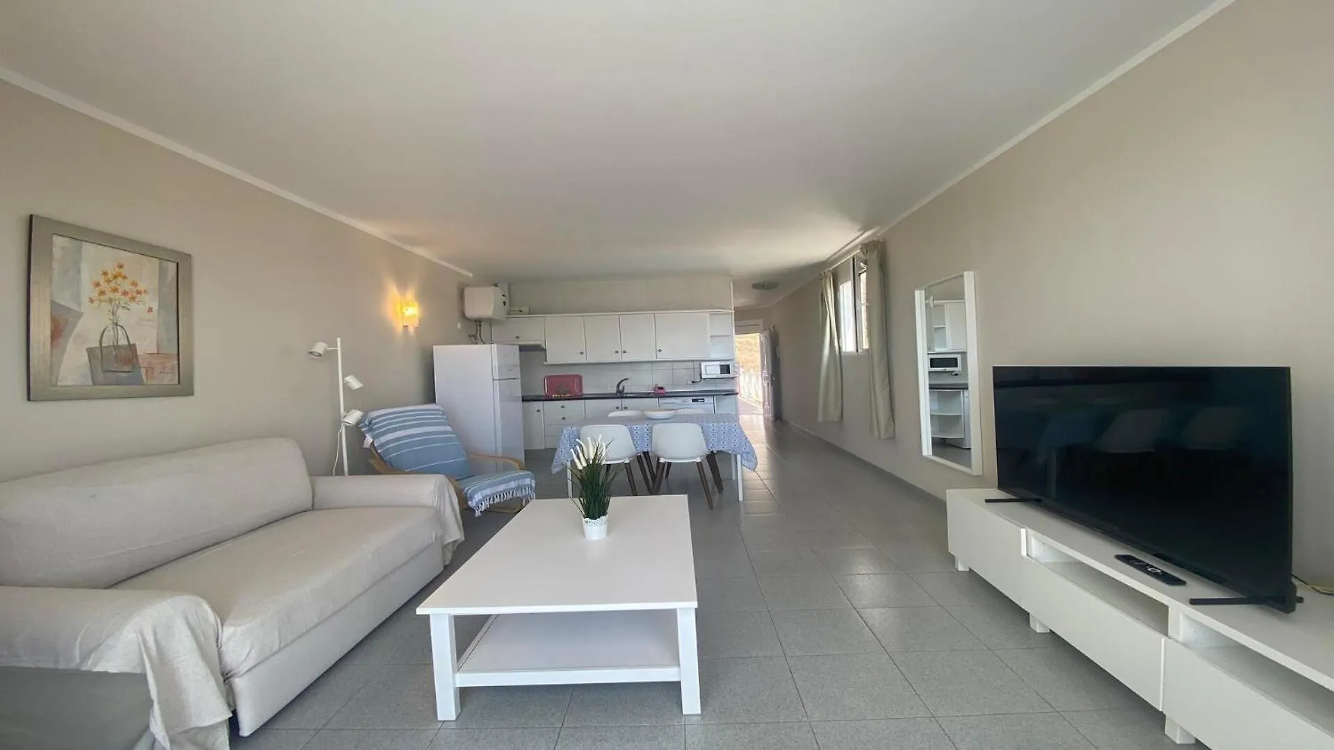 Apartment Apt. El Guirre Nº 3 Valle Gran Rey